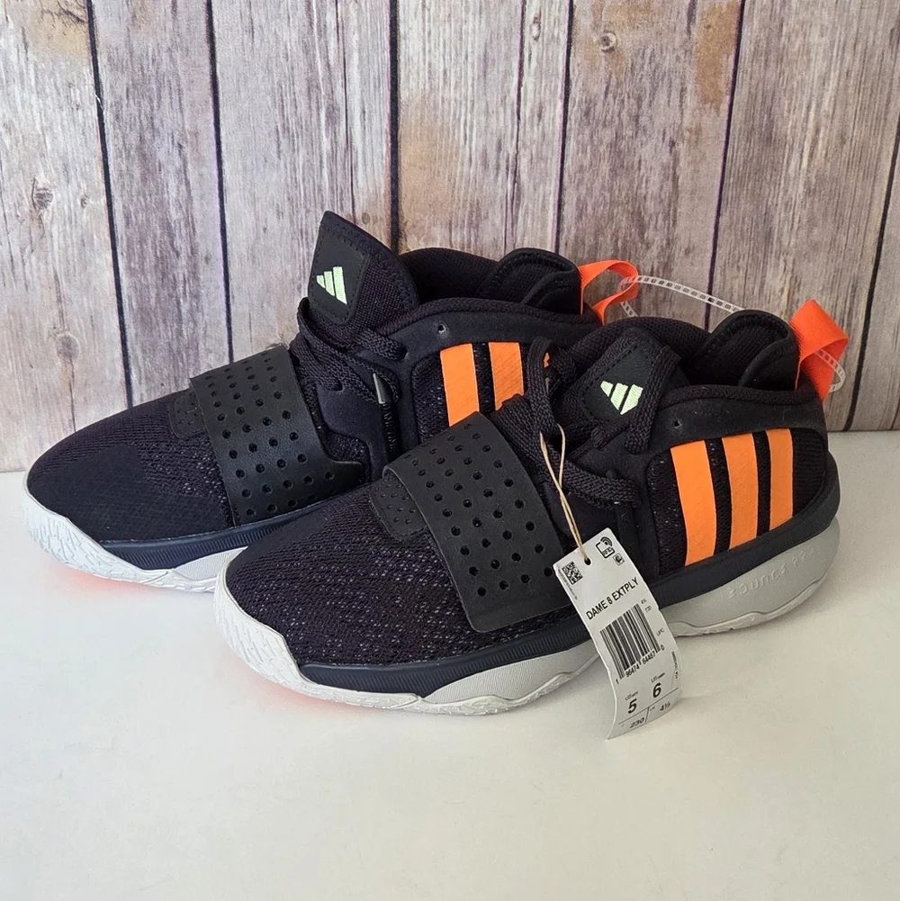 adidas Dame 8 EXTPLY Sneakers NWT